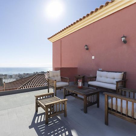 Peaceful Studio With Amazing Sea Views And Free Parking Benalmadena Ngoại thất bức ảnh