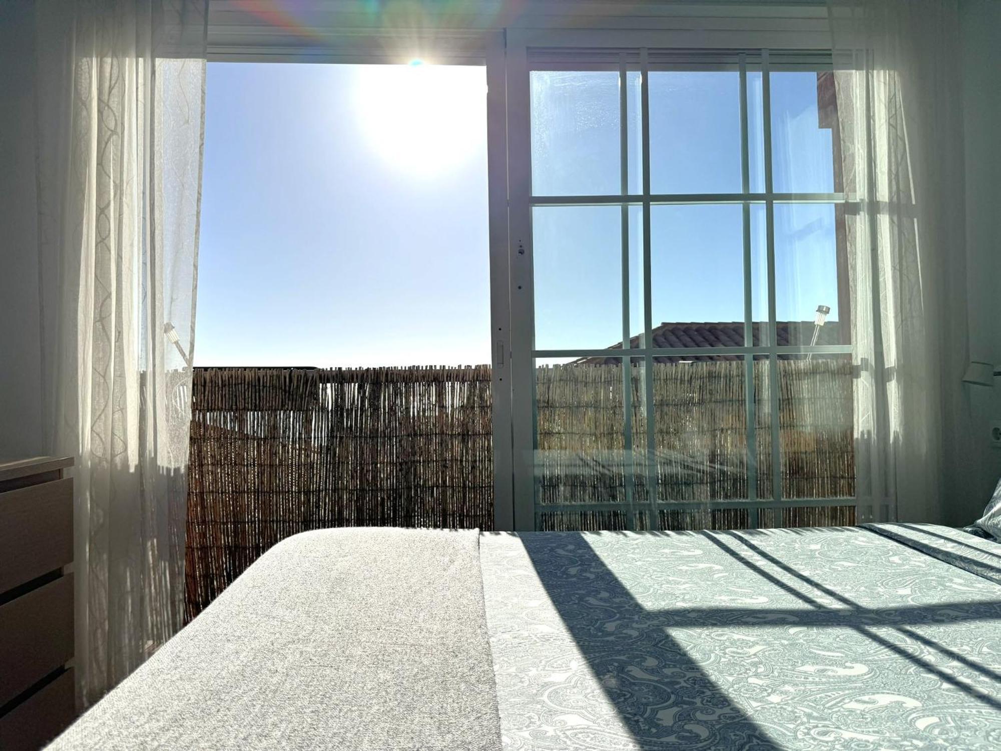 Peaceful Studio With Amazing Sea Views And Free Parking Benalmadena Ngoại thất bức ảnh