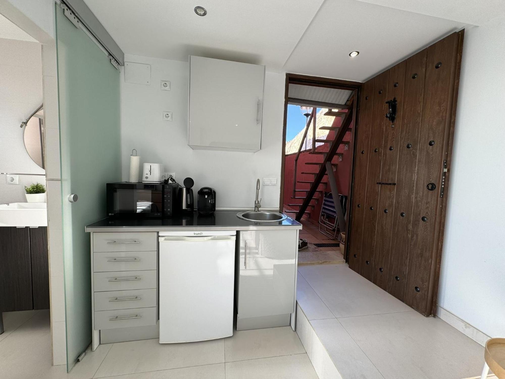 Peaceful Studio With Amazing Sea Views And Free Parking Benalmadena Ngoại thất bức ảnh